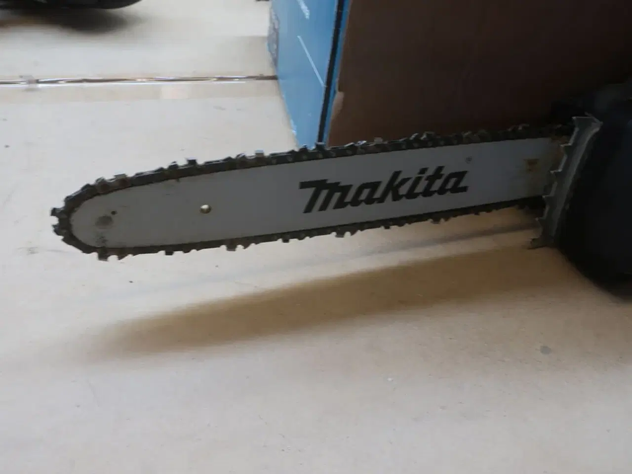 Billede 3 - Motorsav MAKITA UC3551A