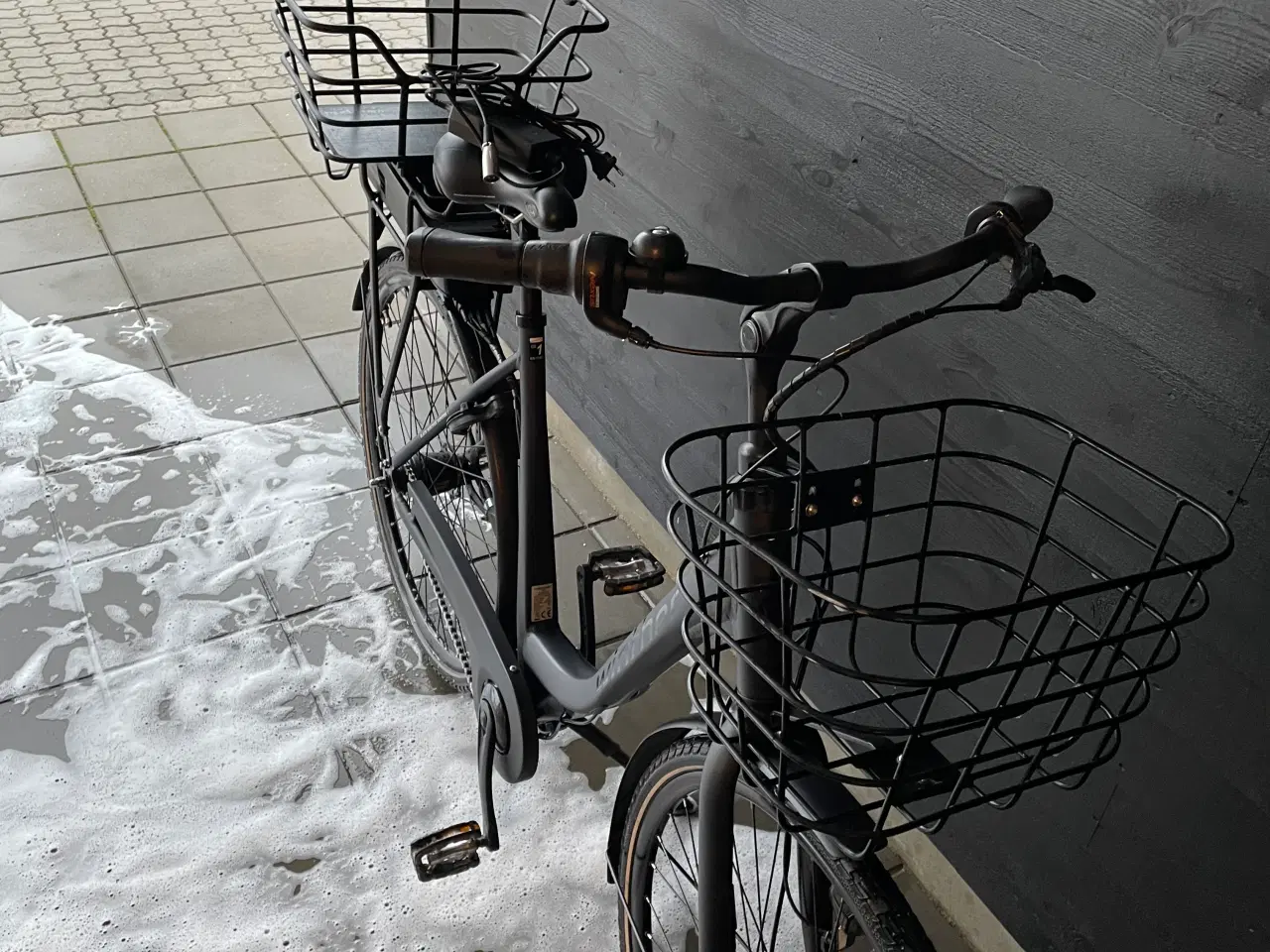 Billede 4 - Winther Superbe 1 str. 54 (batteri 120 km).