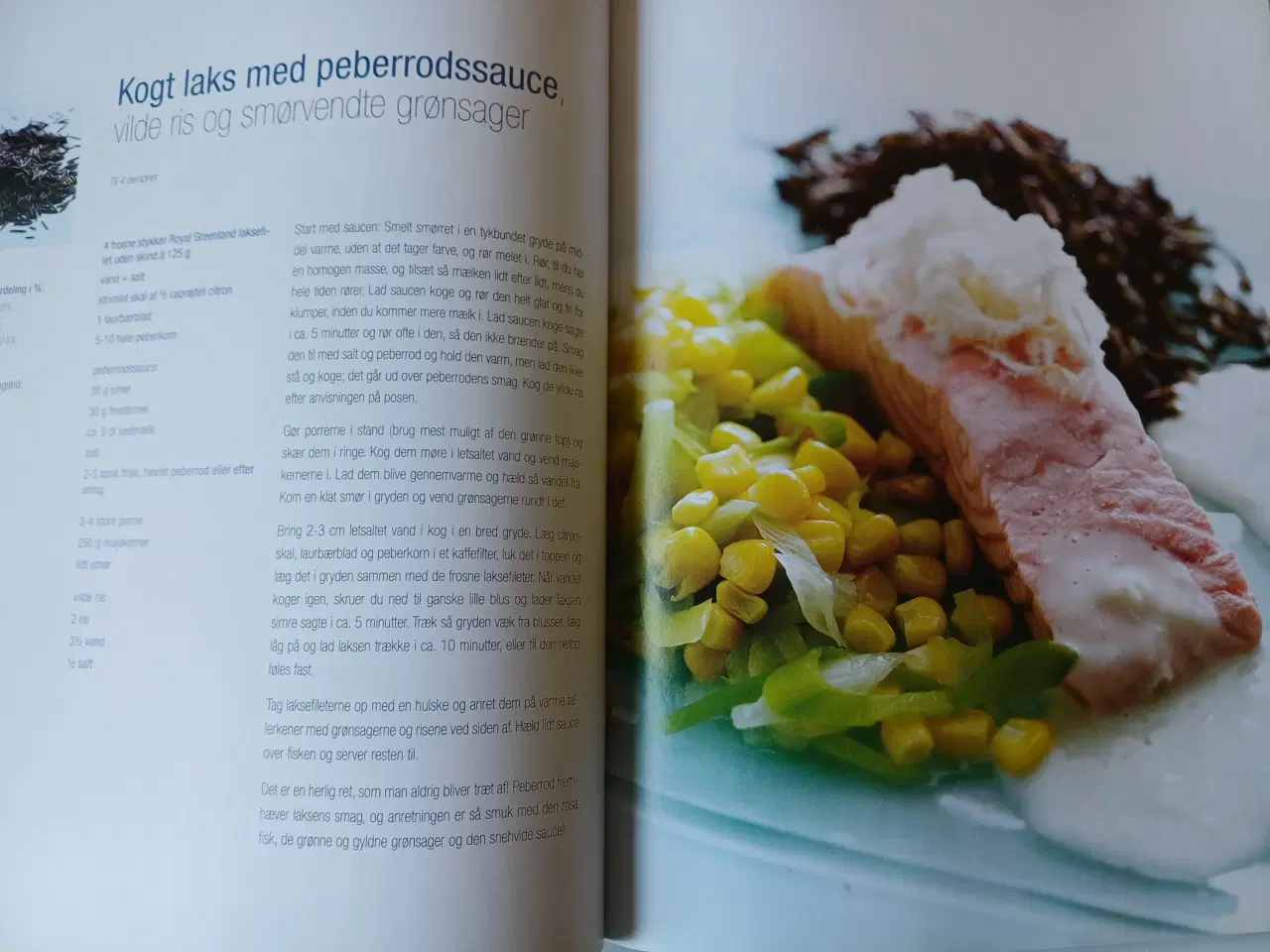Billede 5 - Let og lækker hverdagsmad kogebog med grønlandske 