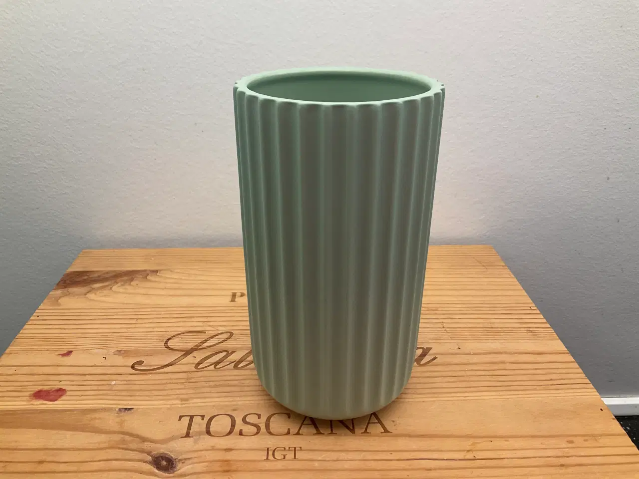 Billede 1 - Lyngby vase