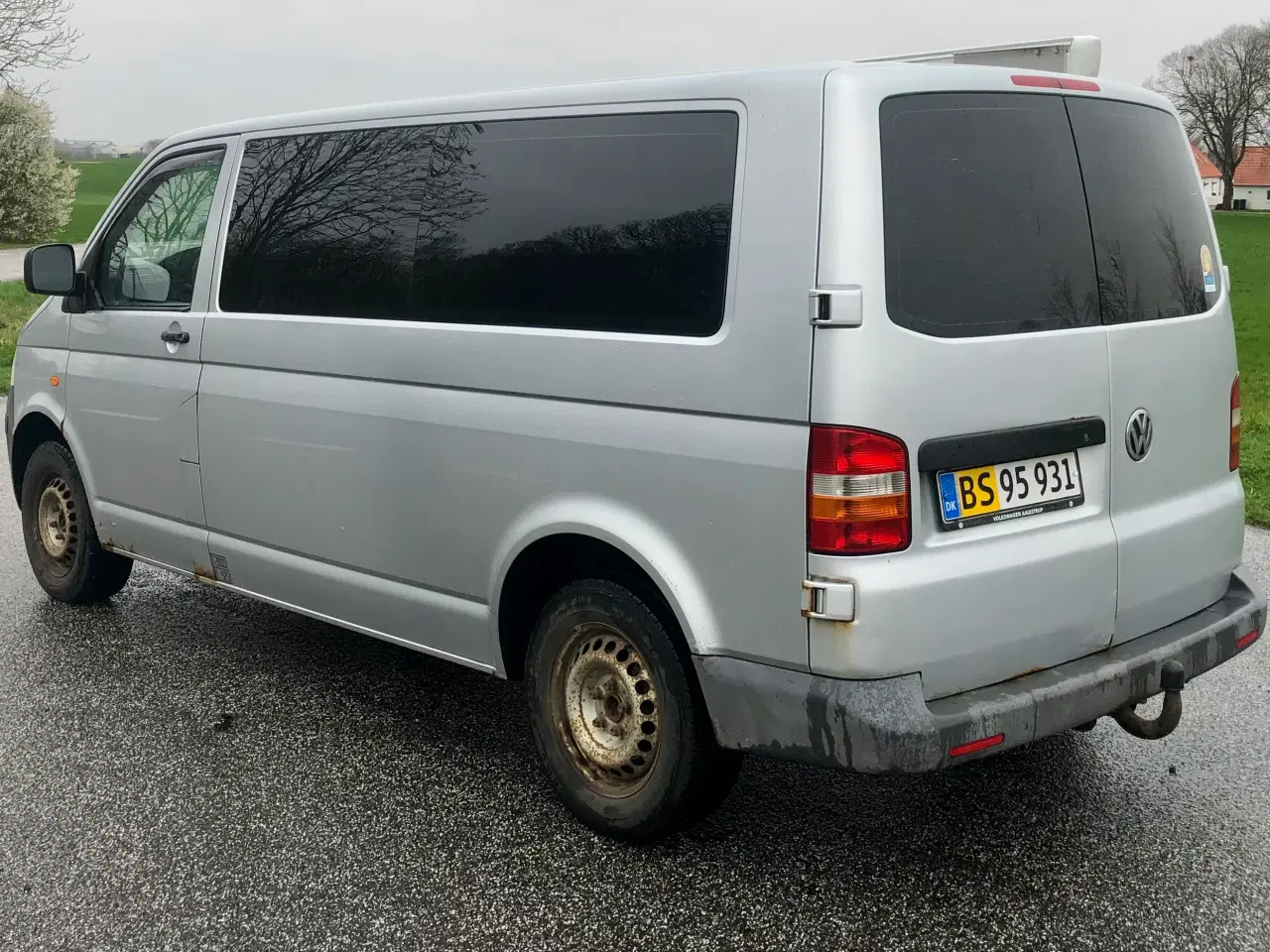 Billede 4 - WV Transporter Kombi 130