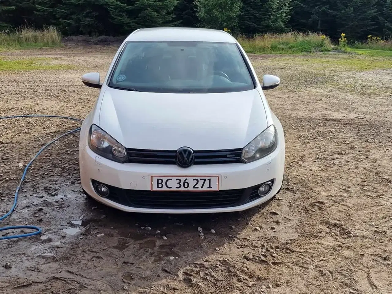 Billede 3 - 2011 Volkswagen Golf 2.0 tdi 140