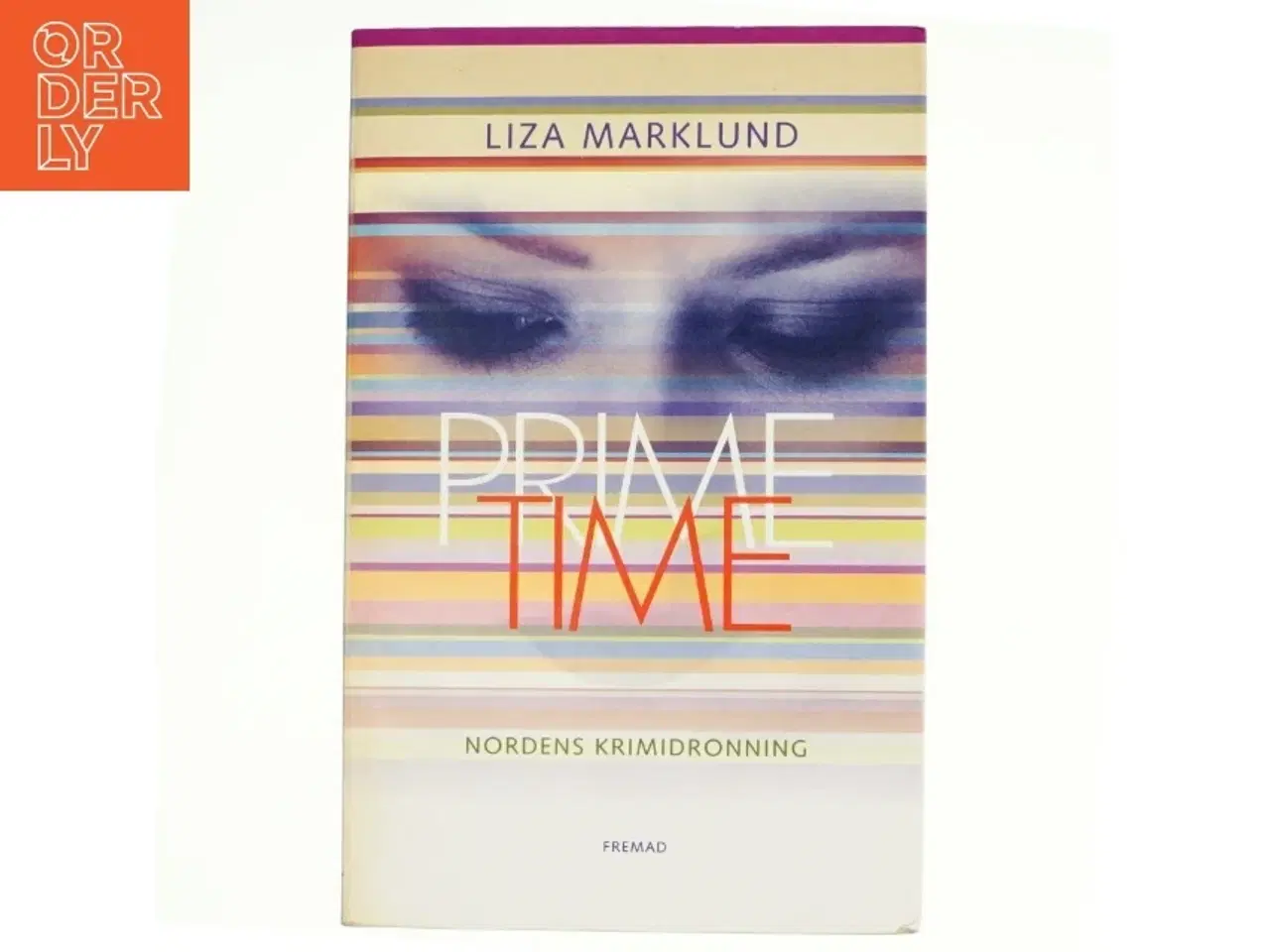 Billede 1 - Primetime af Liza Marklund (Bog)