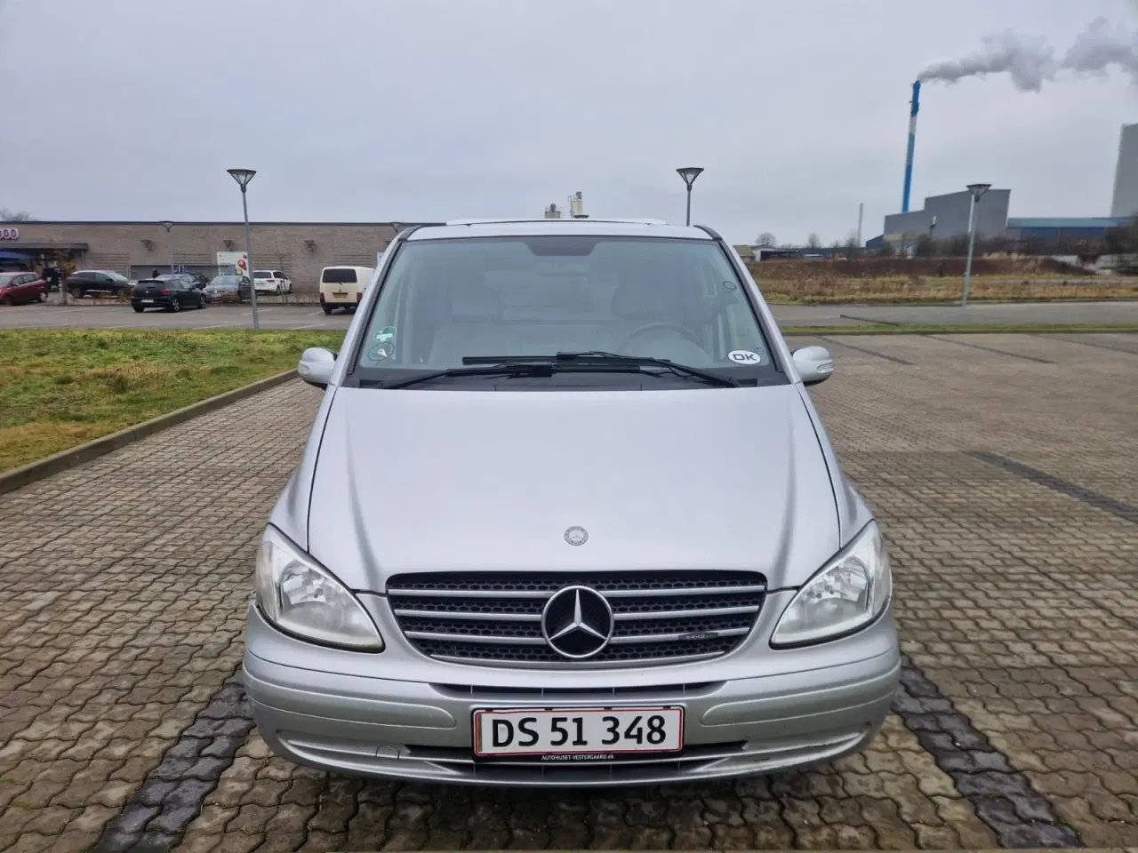 Billede 2 - Mercedes Viano 2,2 CDi lang