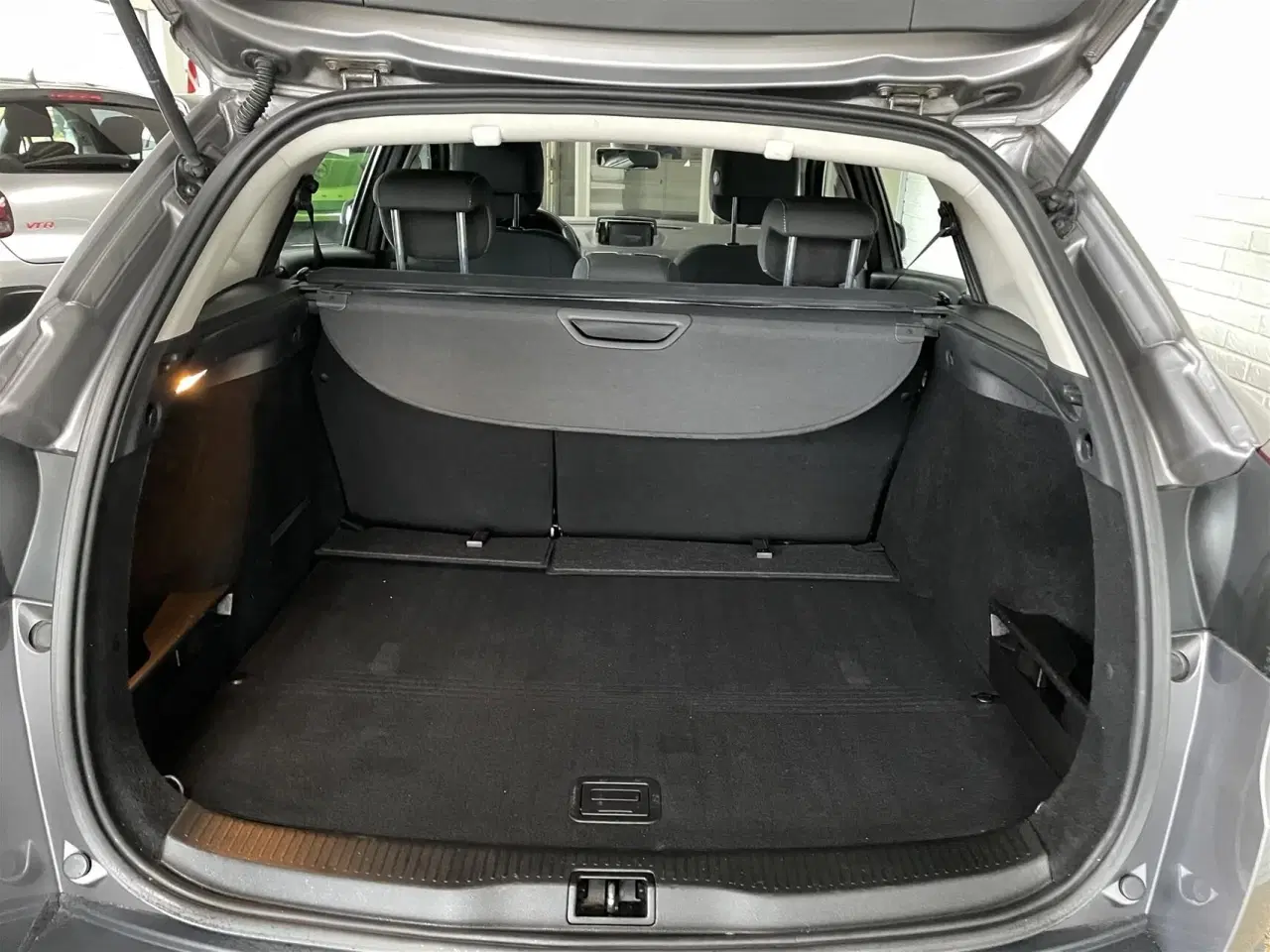 Billede 13 - Renault Mégane Sport Tourer 1,5 DCI FAP Expression EDC 110HK Stc 6g Aut.