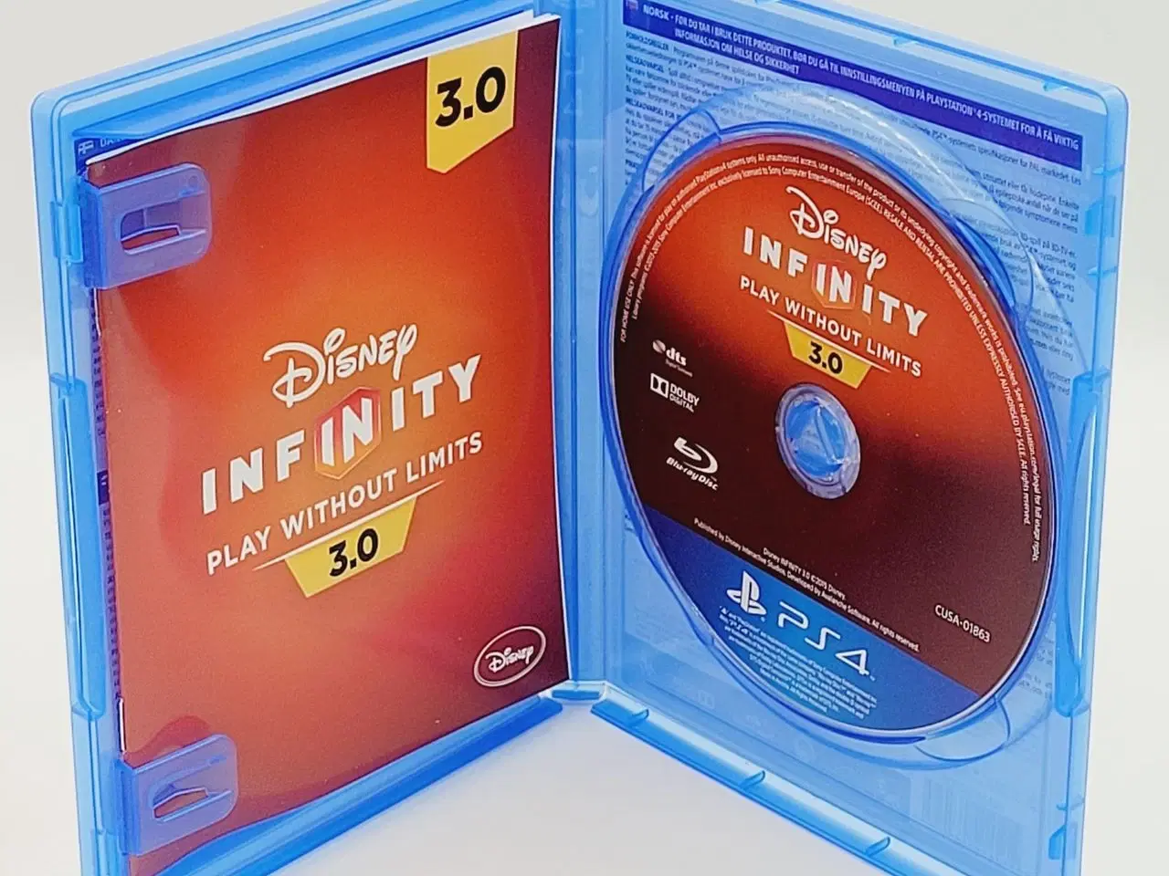 Billede 2 - Disney Infinity 3.0