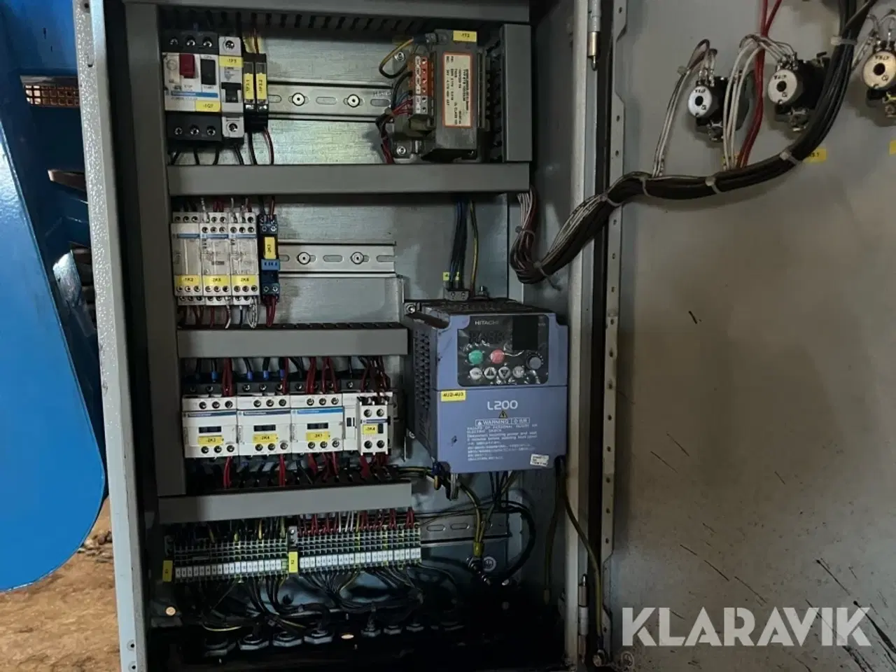 Billede 3 - Kartoffelsorterings maskine Jabelmann JKS 144/4S