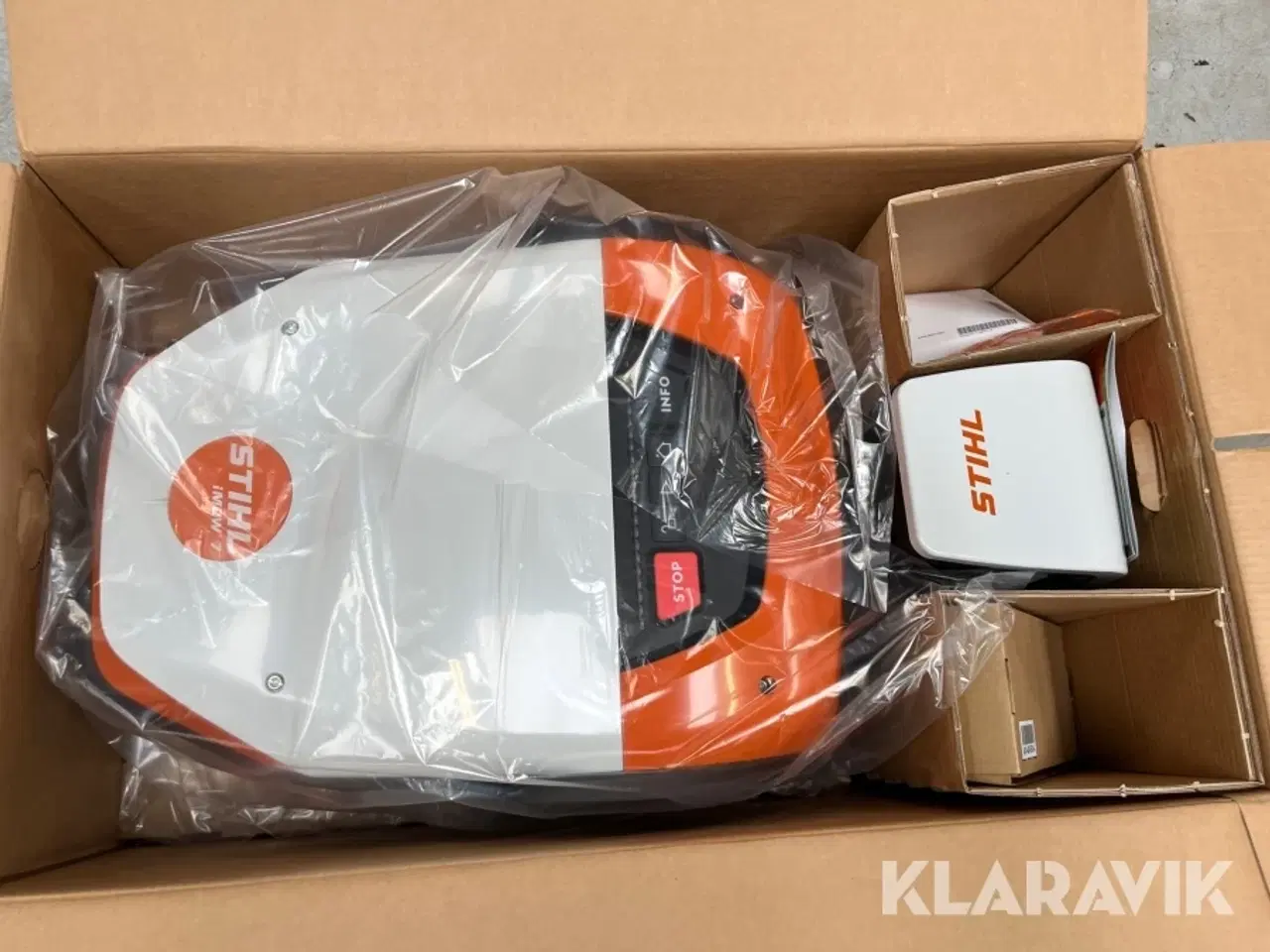 Billede 4 - Robotplæneklipper Stihl iMOW 7.0