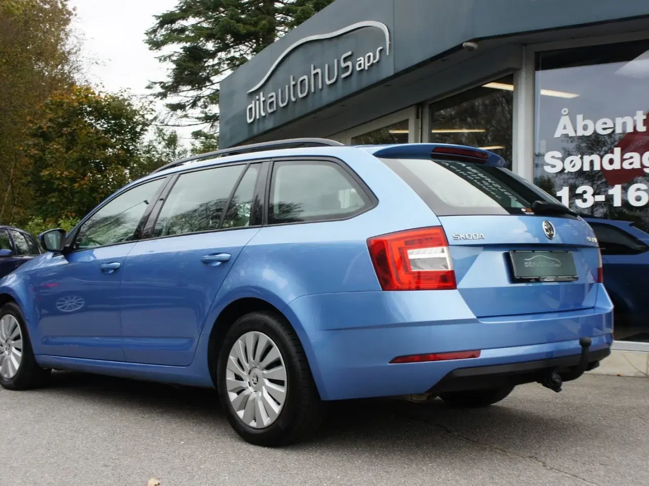 Billede 6 - Skoda Octavia 1,4 TSi 150 Ambition Combi