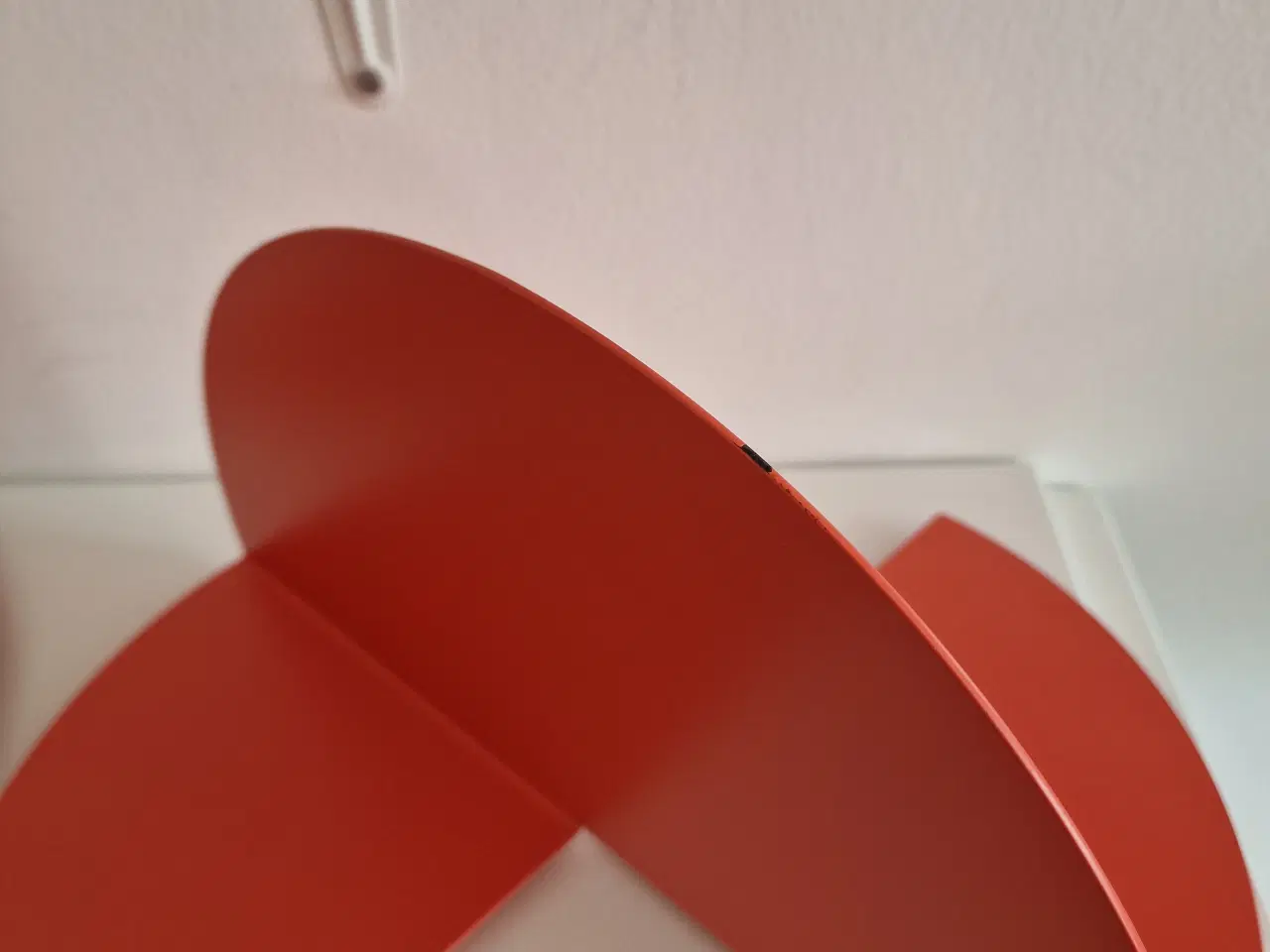 Billede 5 - 3 Stk. Pivot hylder i orange fra HAY