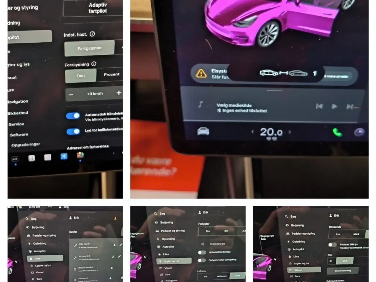 Billede 8 - Tesla Model 3  Standard Range+ RWD