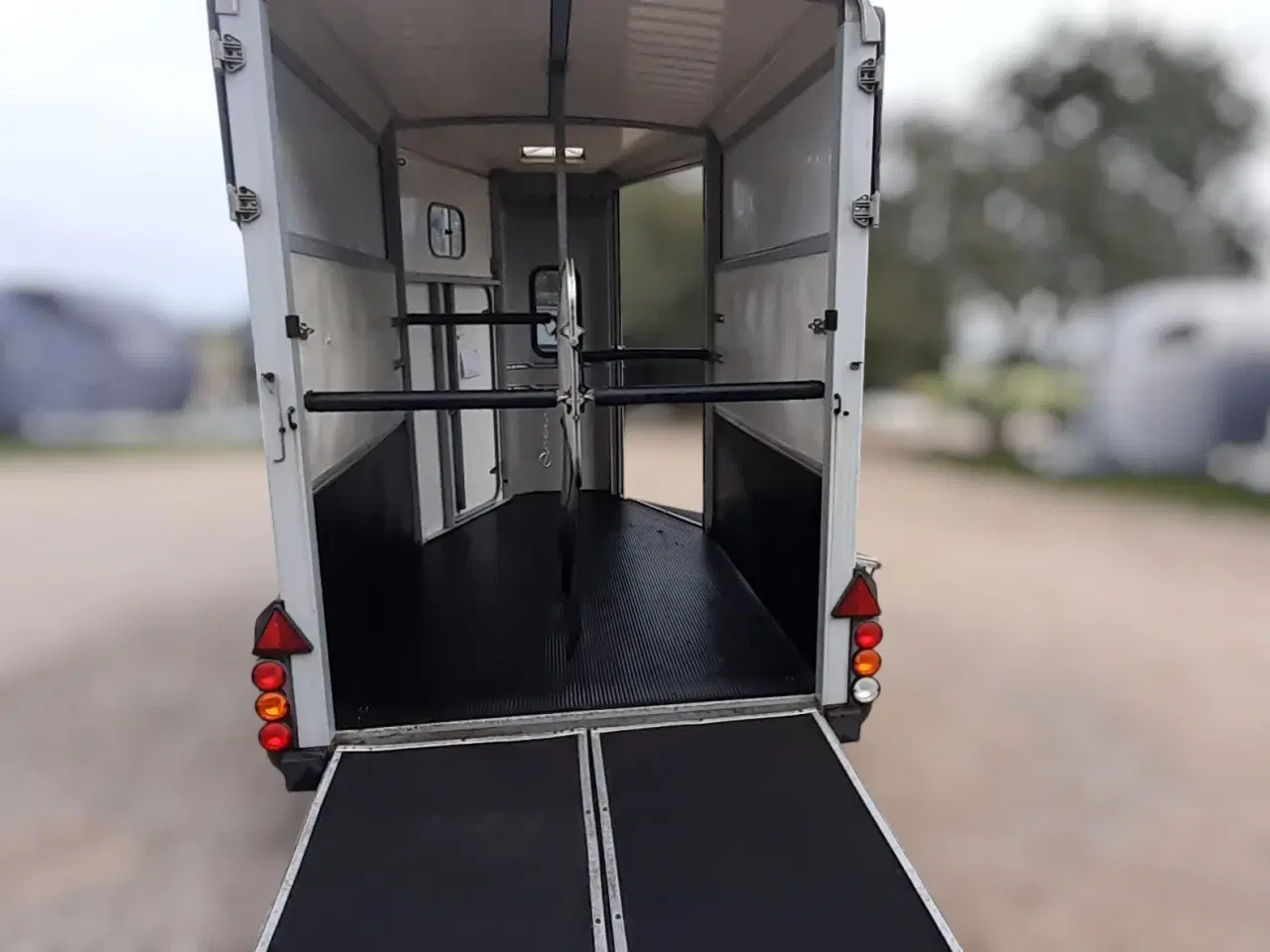 Billede 10 - Ifor Williams HB506