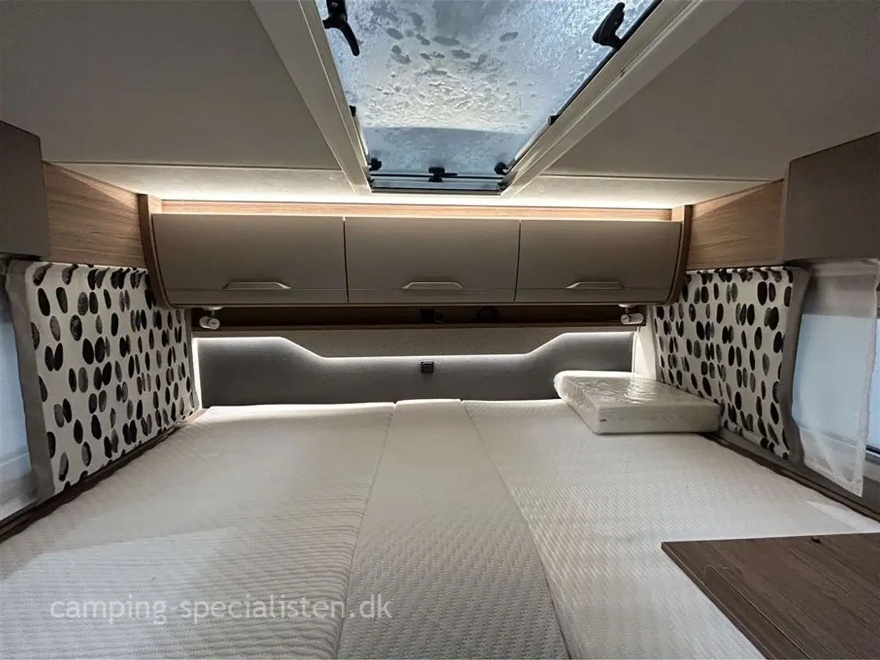 Billede 9 - 2022 - Knaus Vansation 640 MAN VAN TI MEG   Knaus MAN Van TI 640 MEG Vansation model 2022 - kan  nu ses hos Camping-Specialisten