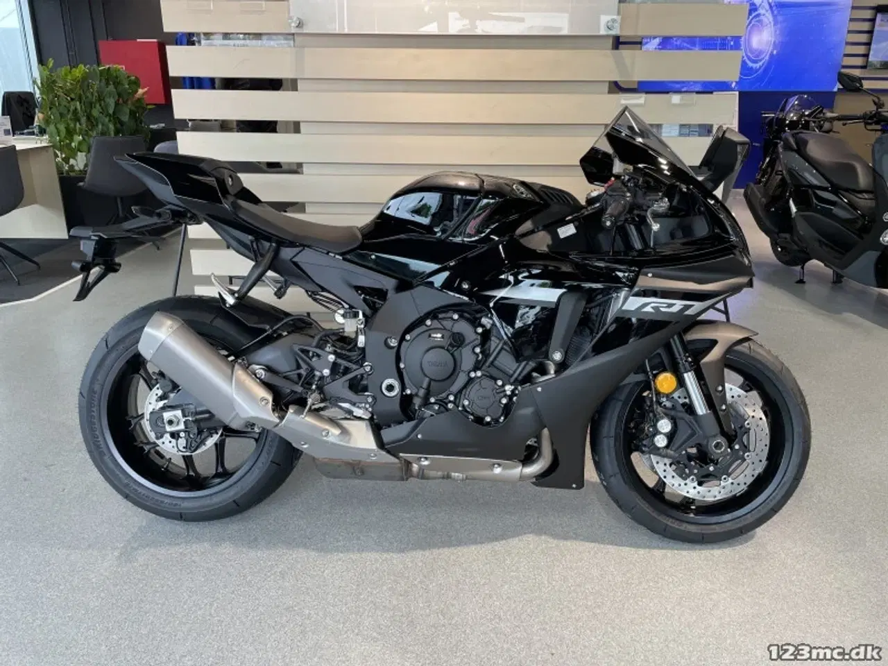 Billede 3 - Yamaha YZF R1