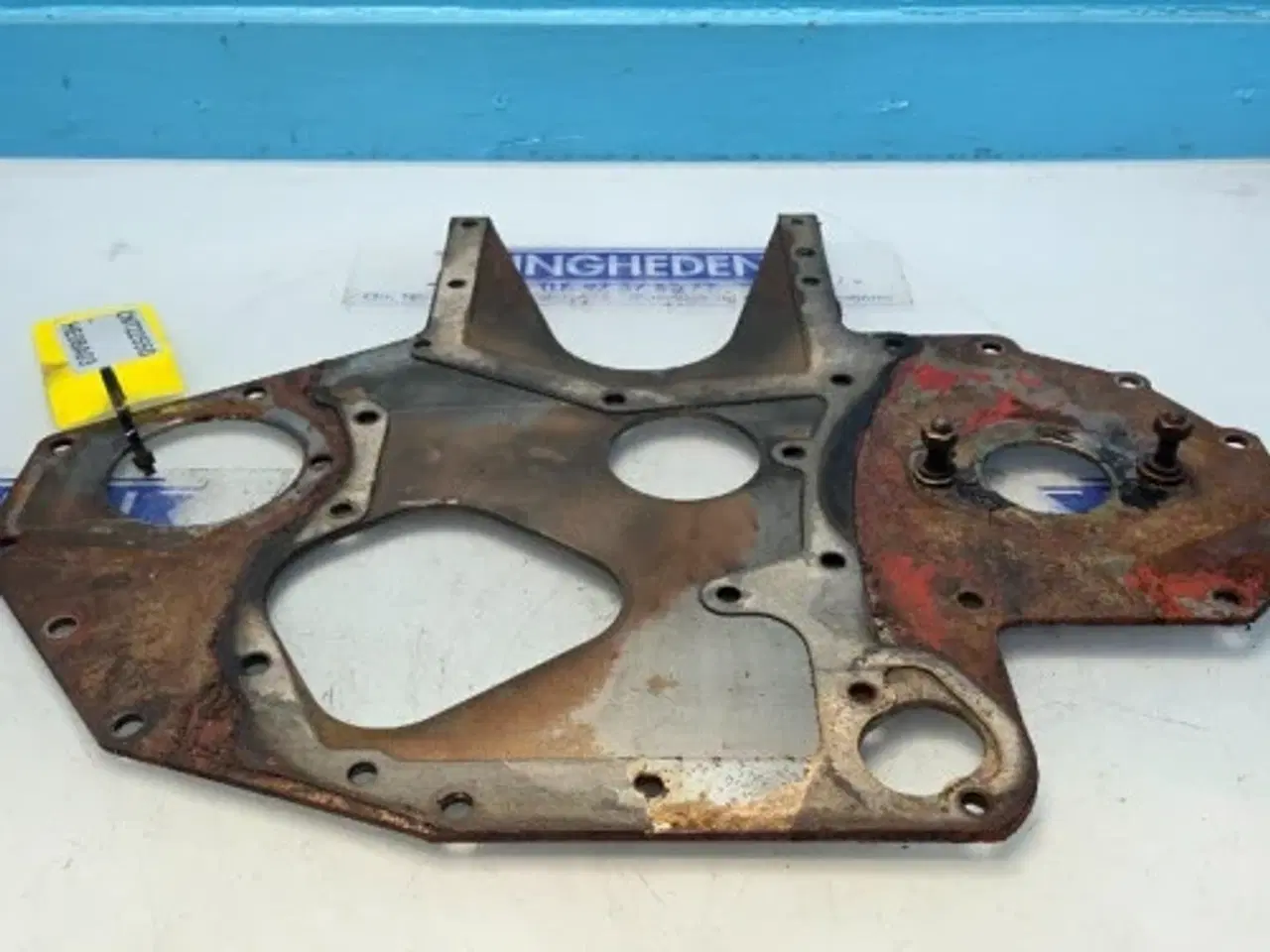 Billede 6 - Case 1620 Motorplade  3055996R11