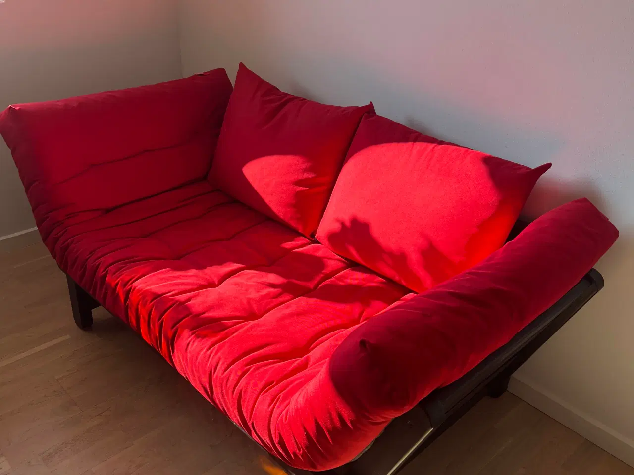 Billede 1 - Pæn sovesofa af mærket Innovation