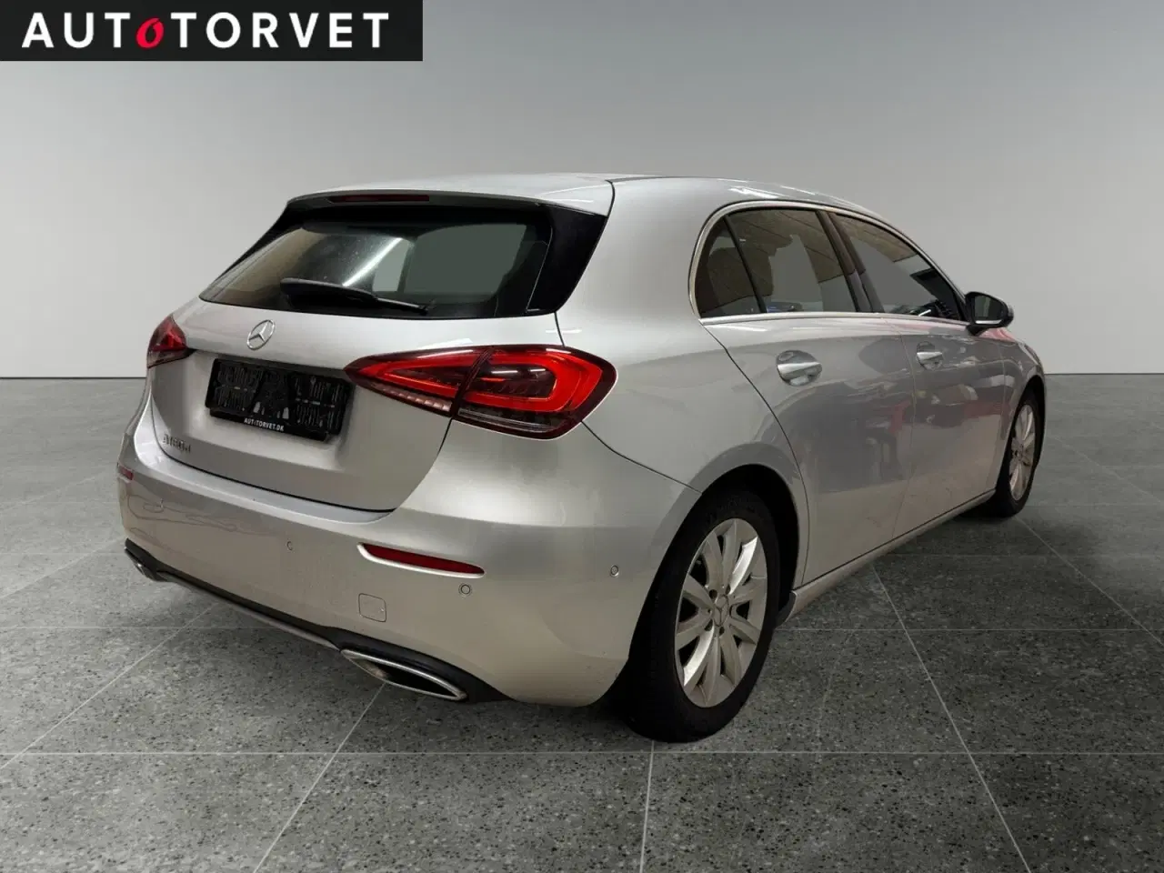 Billede 3 - Mercedes A180 d 1,5 Progressive Line aut.