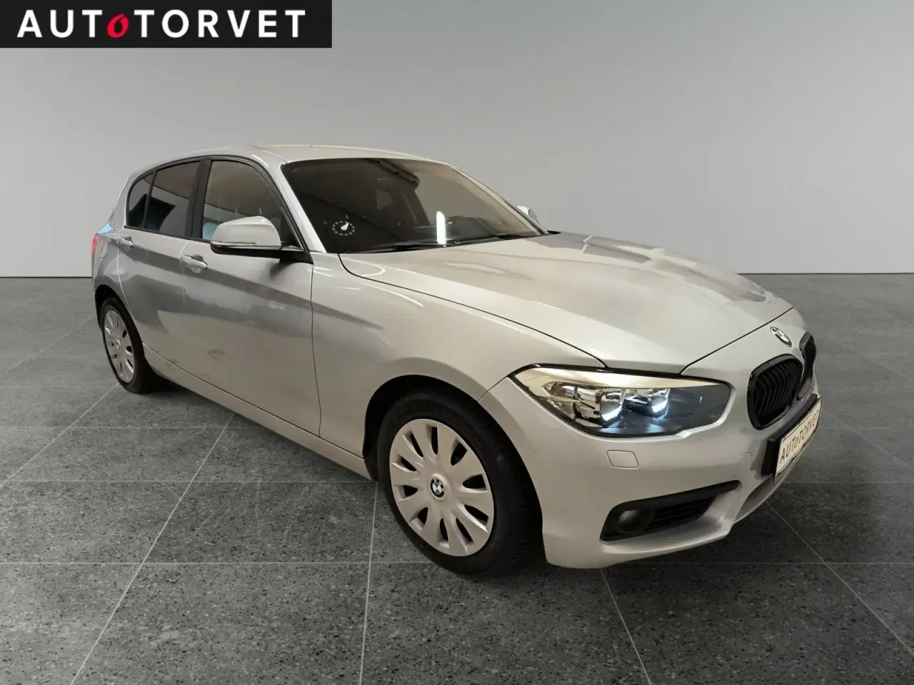 Billede 2 - BMW 118d 2,0 aut.