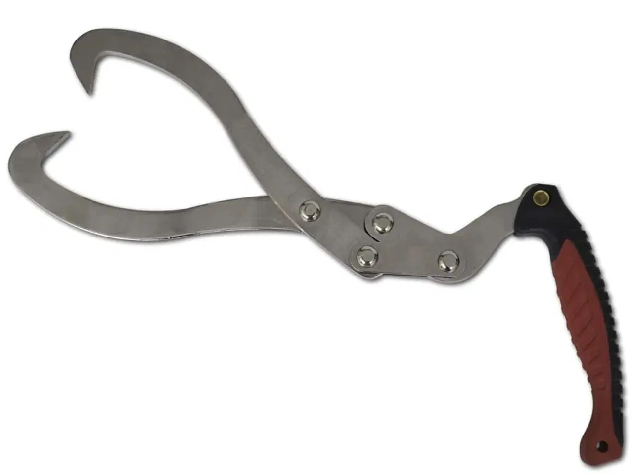 Billede 2 - Stammetænger med TPR håndtag 2 stk.