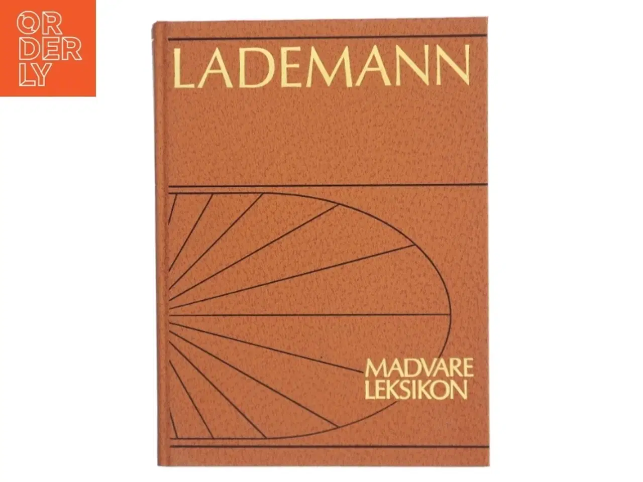 Billede 1 - Madvare Leksikon (Bog)