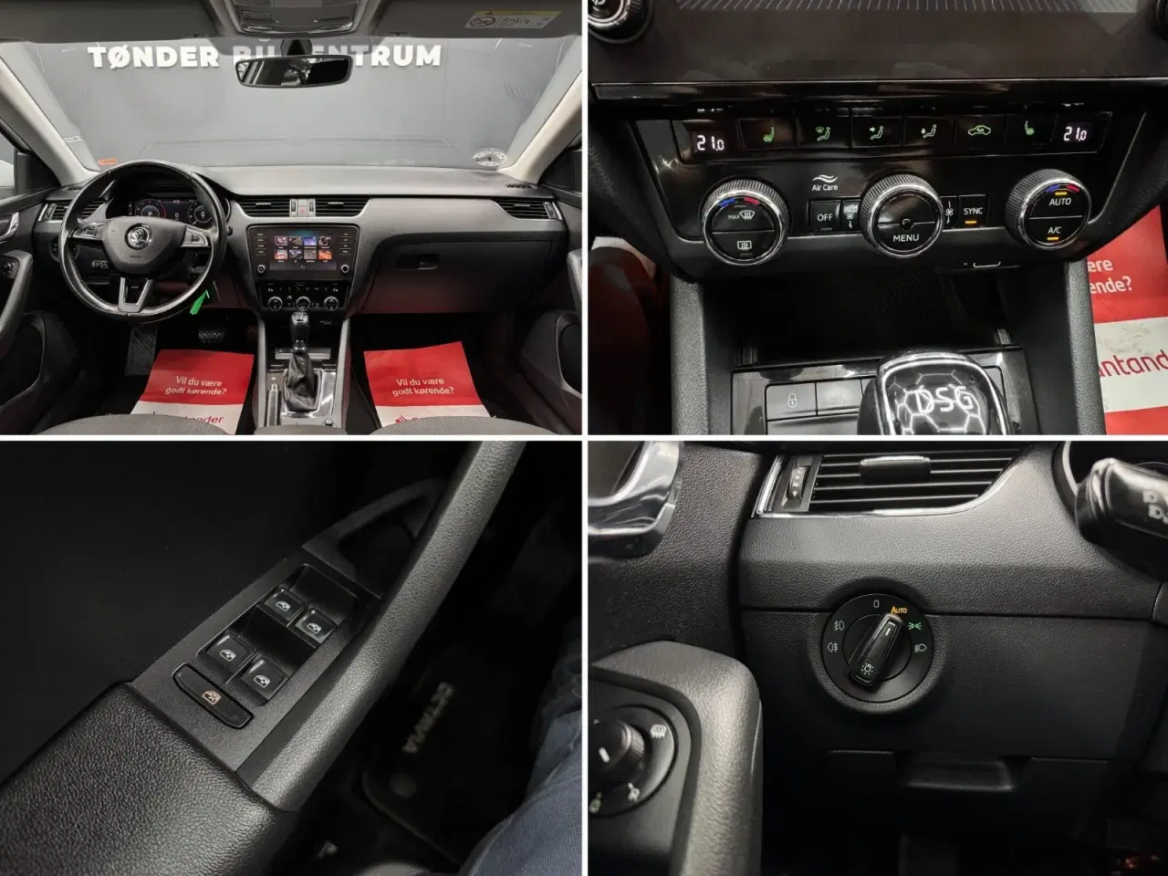 Billede 13 - Skoda Octavia 2,0 TDi 150 Business Line Combi DSG
