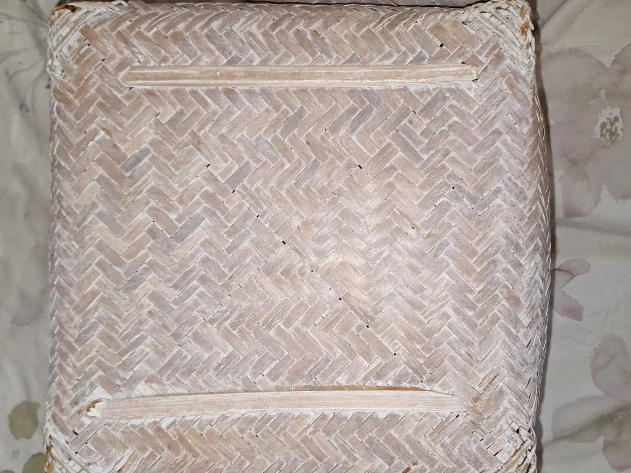 Billede 17 - 3 flotte flet kurve sælges samlet. Opbevaring