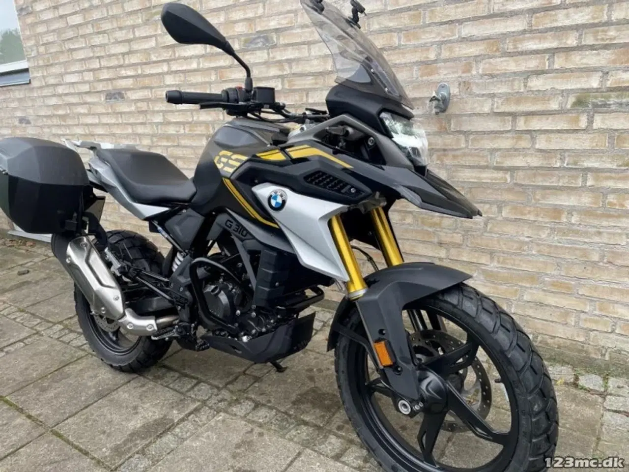 Billede 2 - BMW G 310 GS