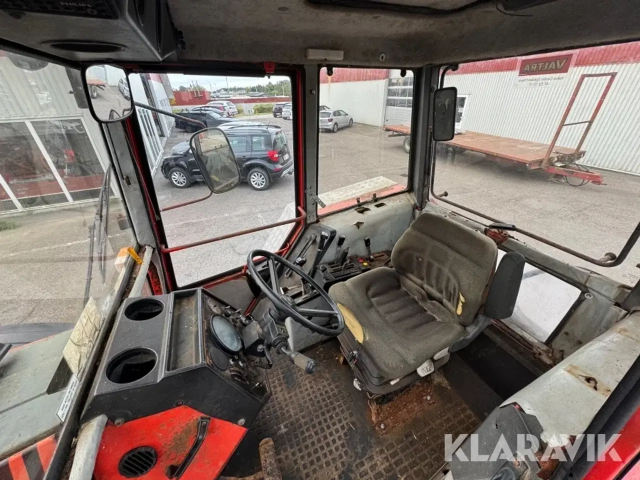 Billede 10 - Traktor Volvo Valmet 805