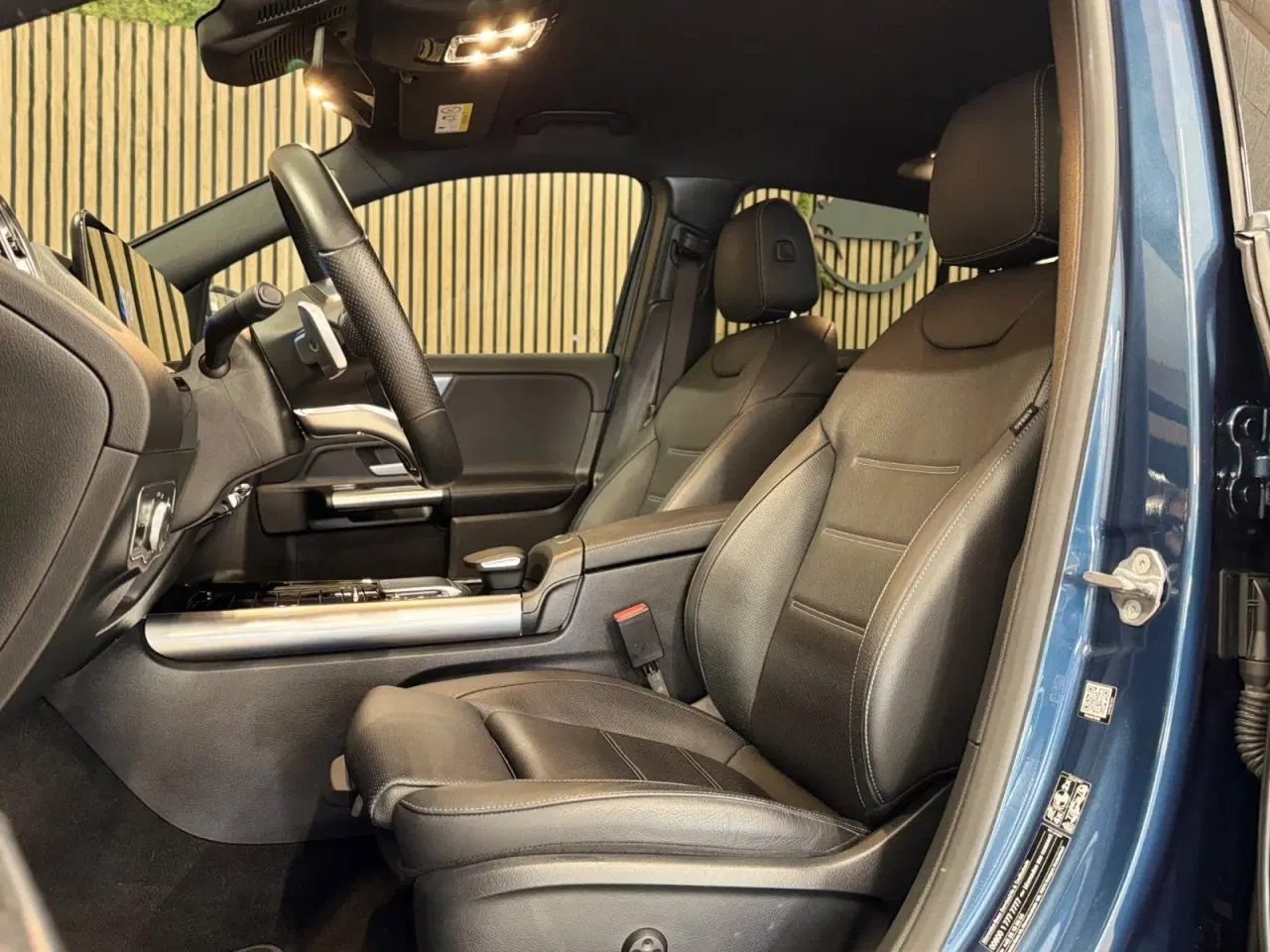 Billede 8 - Mercedes EQA350 AMG Line 4Matic