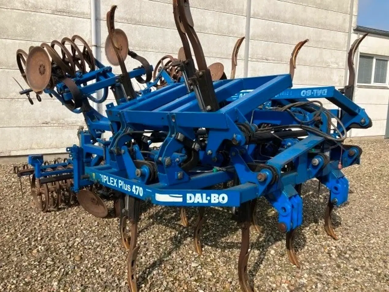 Billede 3 - Dalbo TRIPLEX PLUS 470