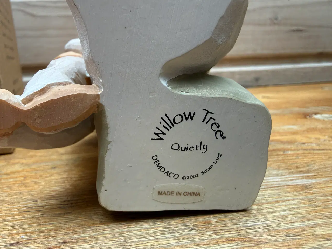 Billede 2 - Willow Tree, Quietly