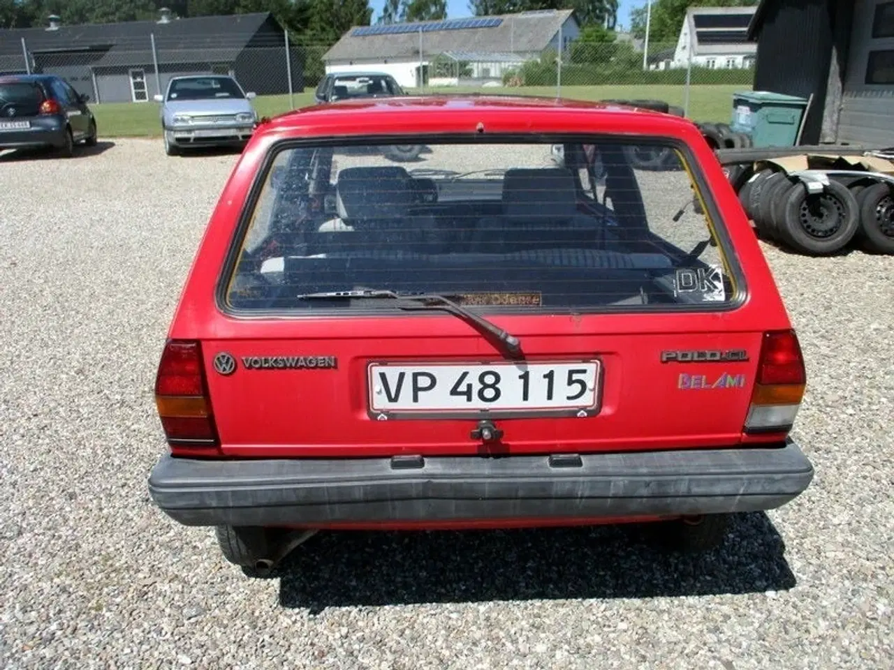 Billede 12 - VW Polo 1,3 Bel-Ami stc.