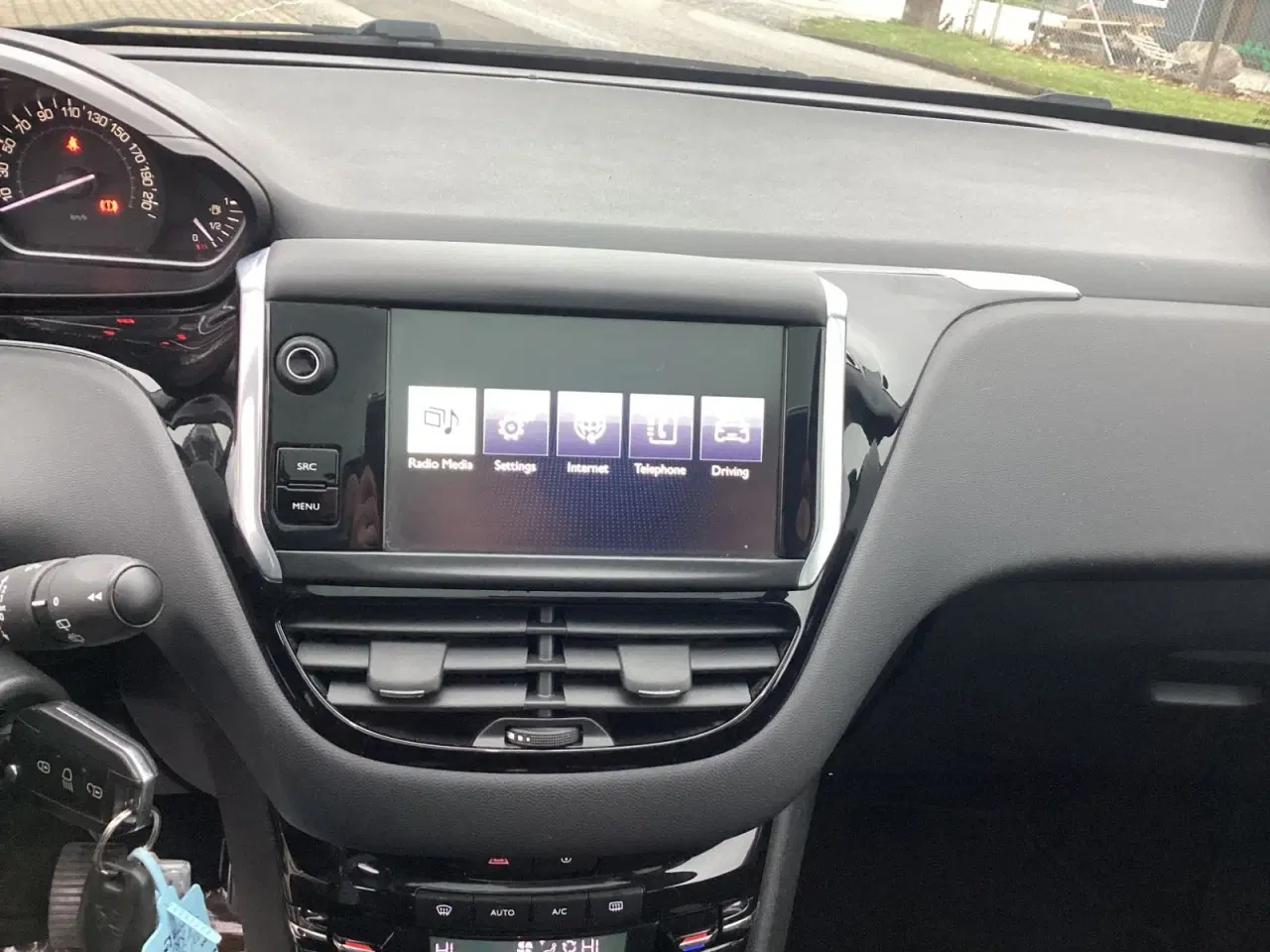 Billede 13 - Peugeot 208 1,6 BlueHDi 100 Chili Sky