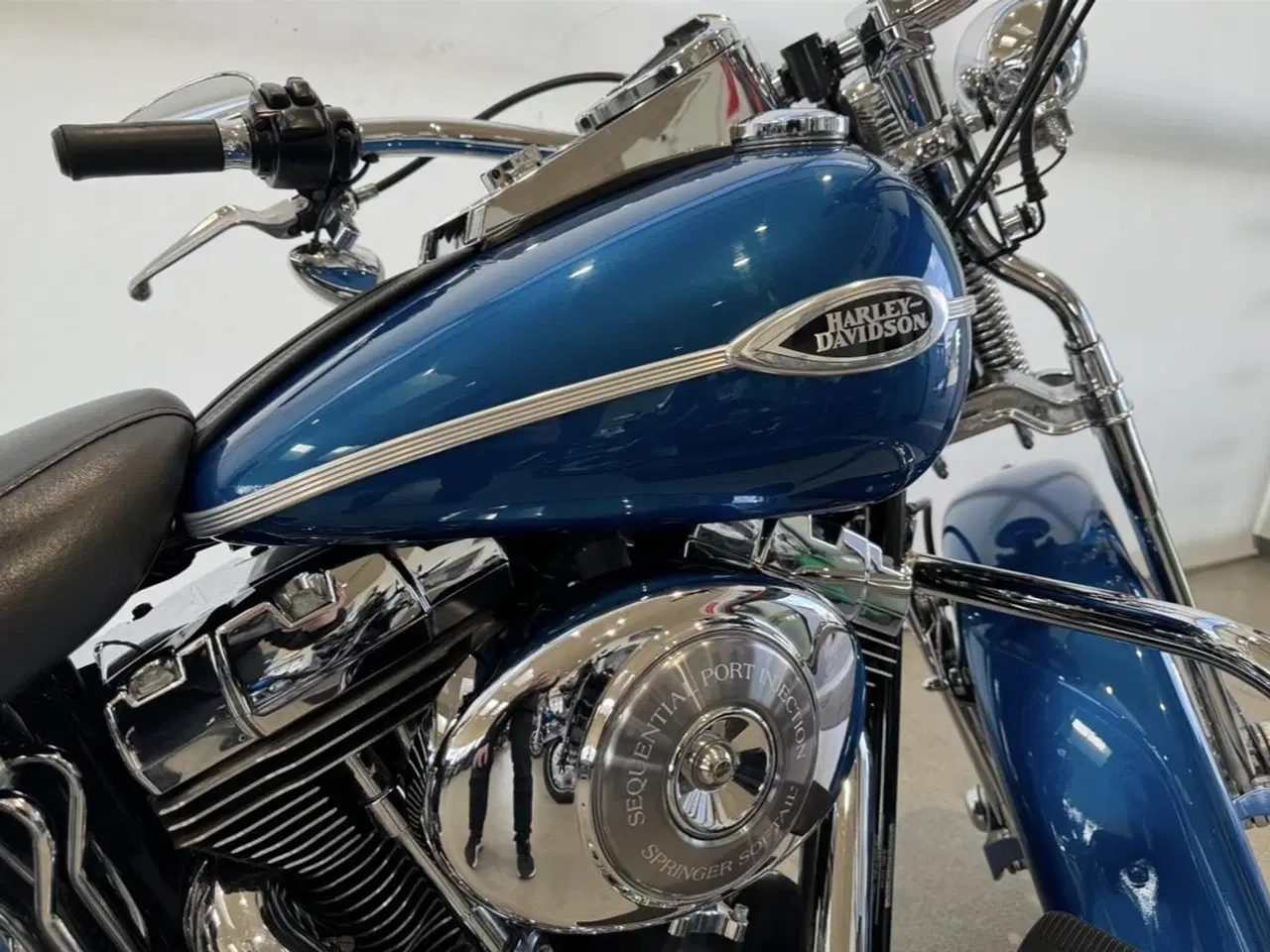 Billede 5 - Harley Davidson FLSTSCI SPRINGER CLASSIC