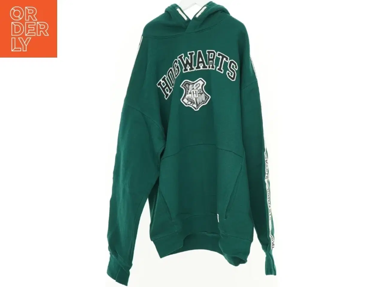 Billede 1 - Hættetrøje, Hogwarts fra H&M (str. 170 cm)