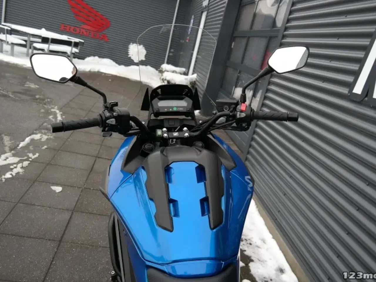 Billede 20 - Honda NC 750 XAD MC-SYD       BYTTER GERNE