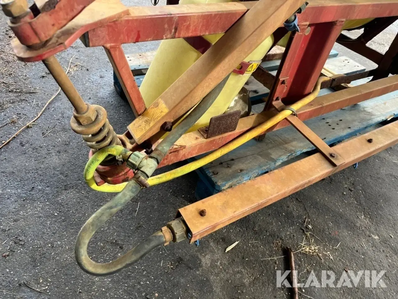Billede 5 - Marksprøjte Hardi 300 liter