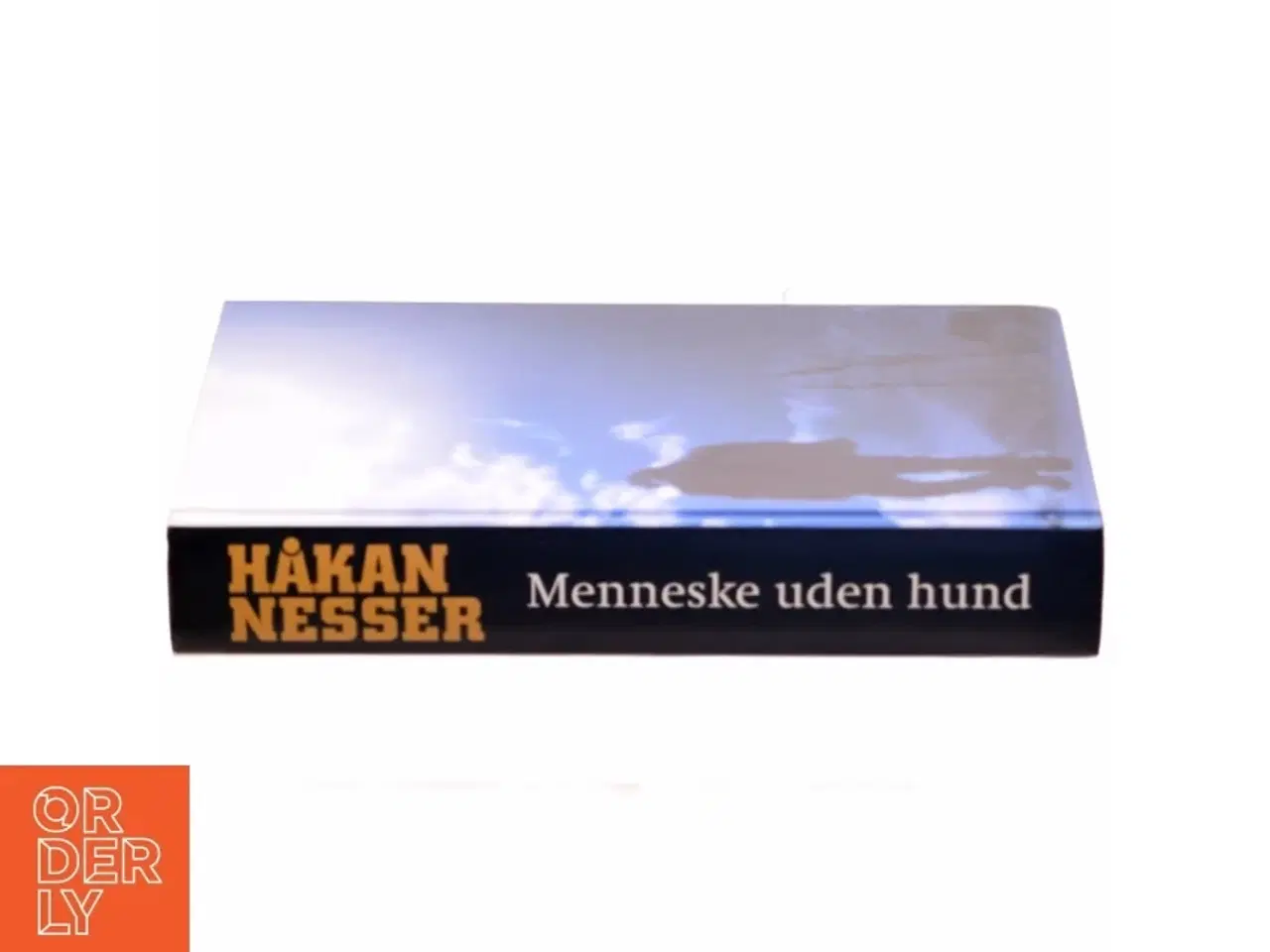 Billede 2 - Menneske uden hund af Håkan Nesser
