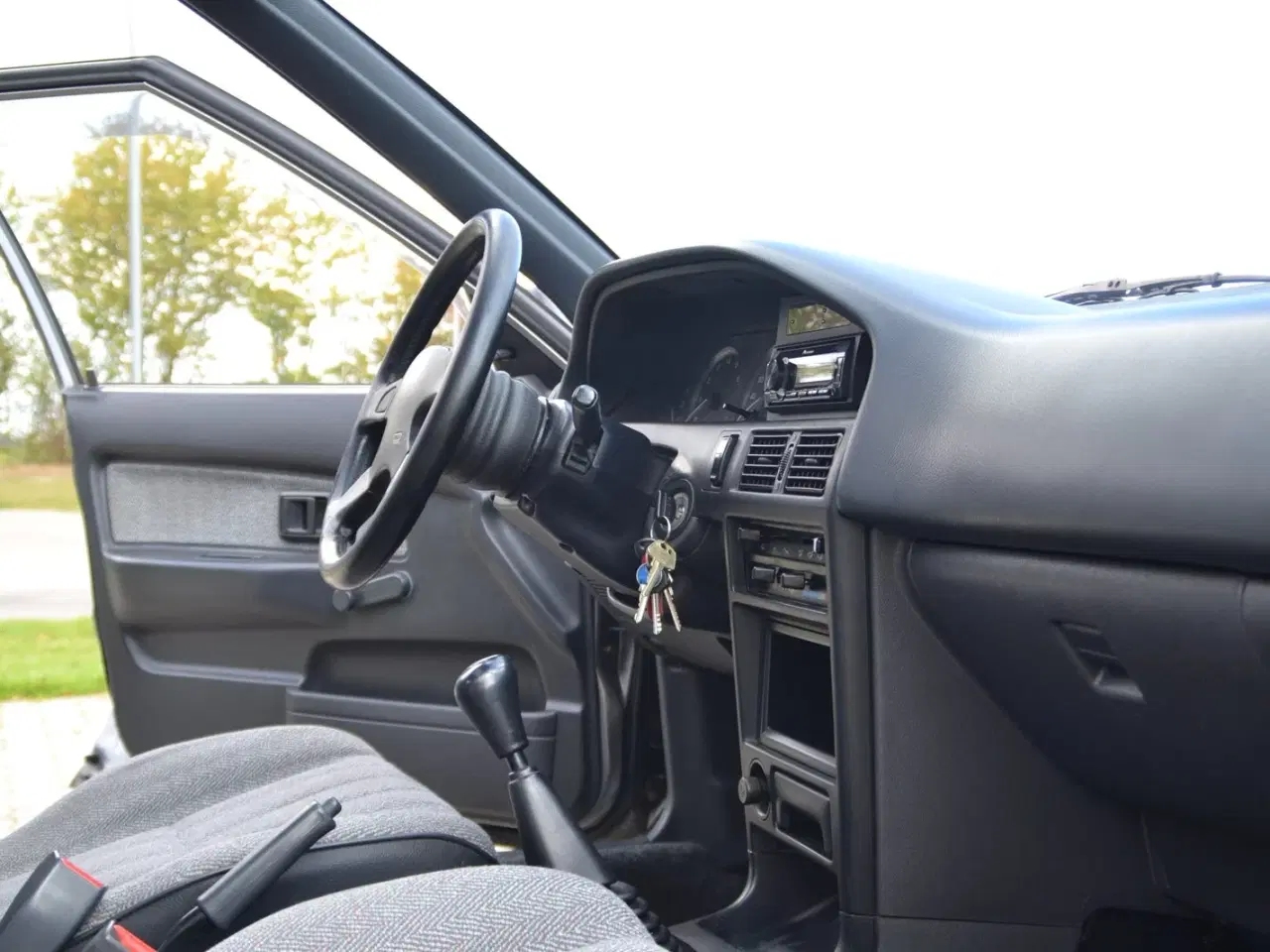 Billede 13 - Toyota Corolla 1,6 GSi Glassback