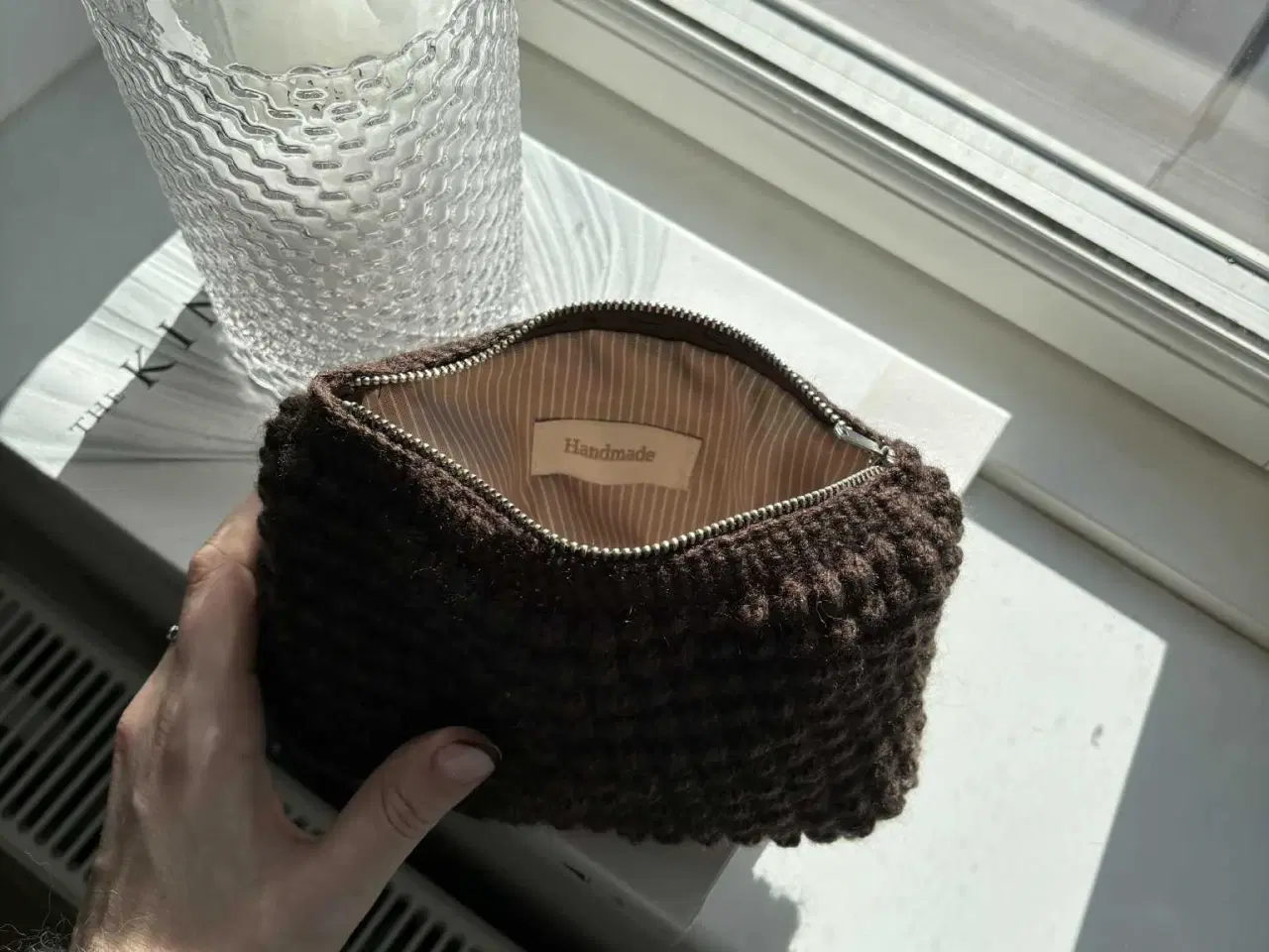 Billede 2 - ✨Håndlavet Boblepung – Blød luksus✨