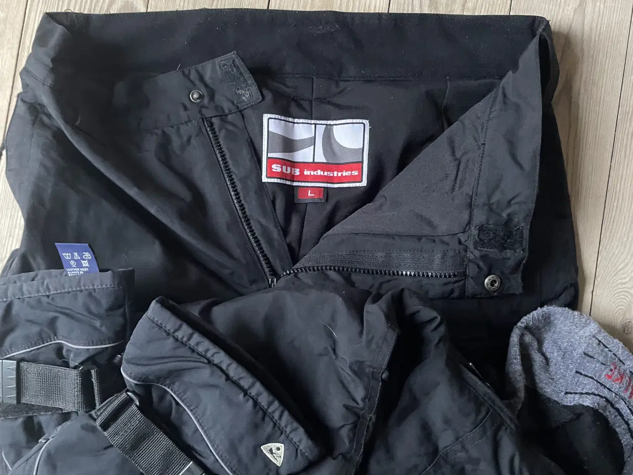 Billede 2 - Skibukser/ slalom bukser