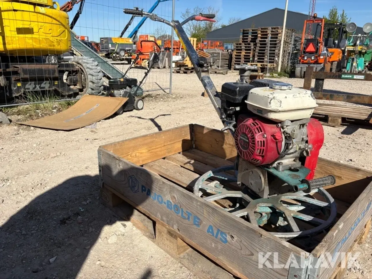 Billede 2 - Glittermaskine