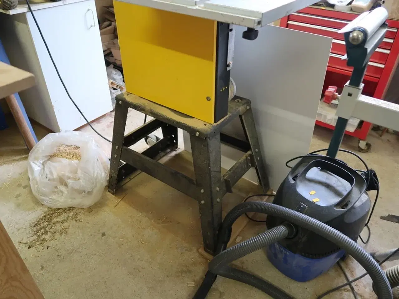 Billede 5 - Båndsav DEWALT DW876