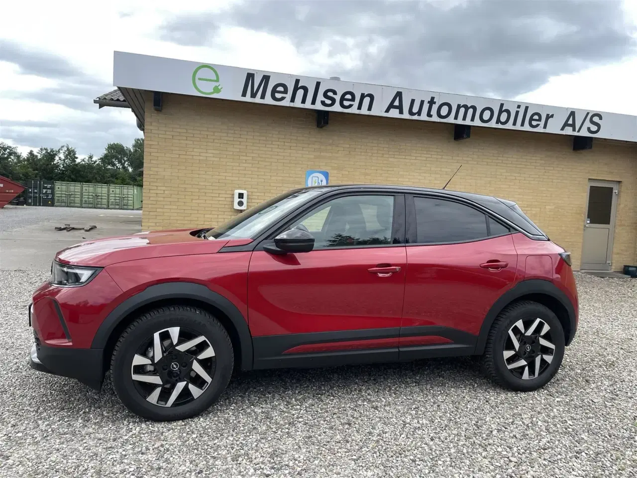 Billede 5 - Opel Mokka-e EL GS-Line 136HK 5d Aut.