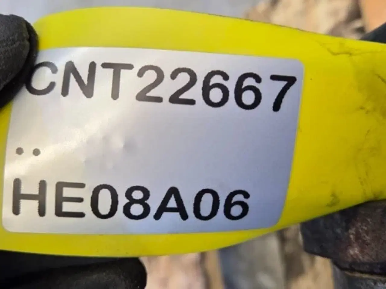 Billede 7 - Bobcat TL38.70X    Hydraulisk Akkumulator  7202525