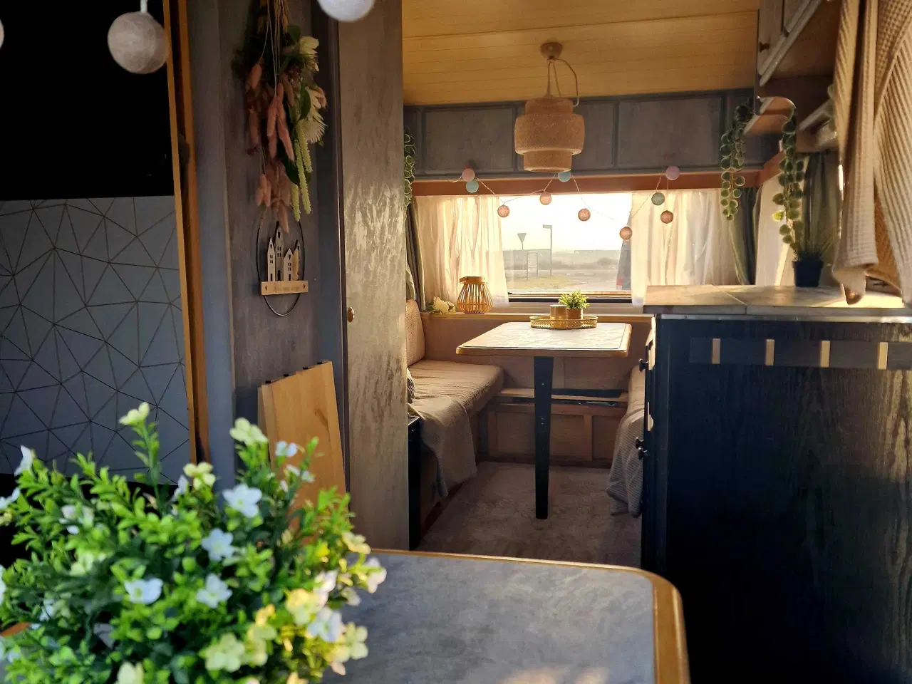 Billede 3 - Campingvogn Knaus Sudwind 395