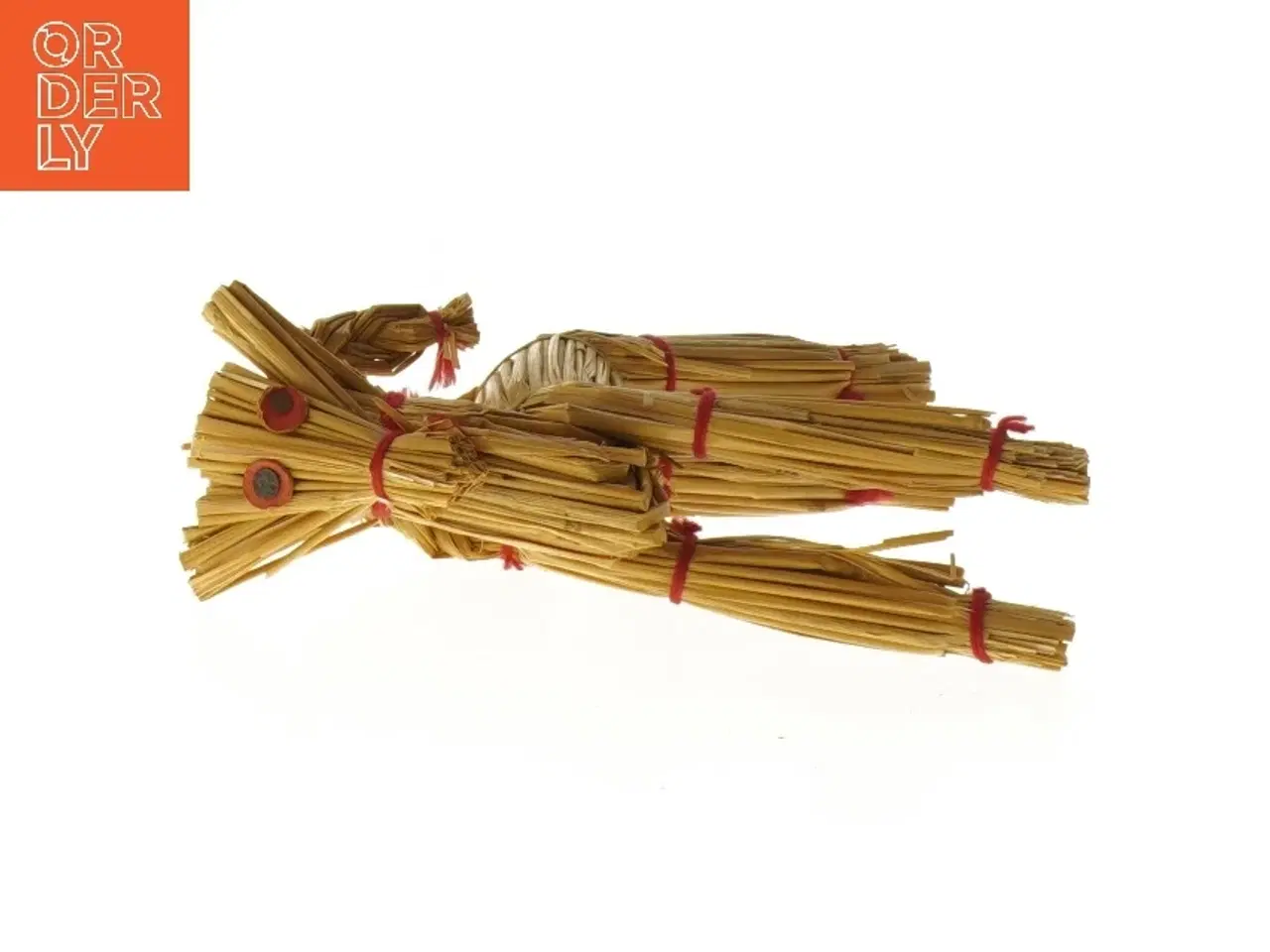 Billede 3 - Julebuk (str. 15x18 cm)