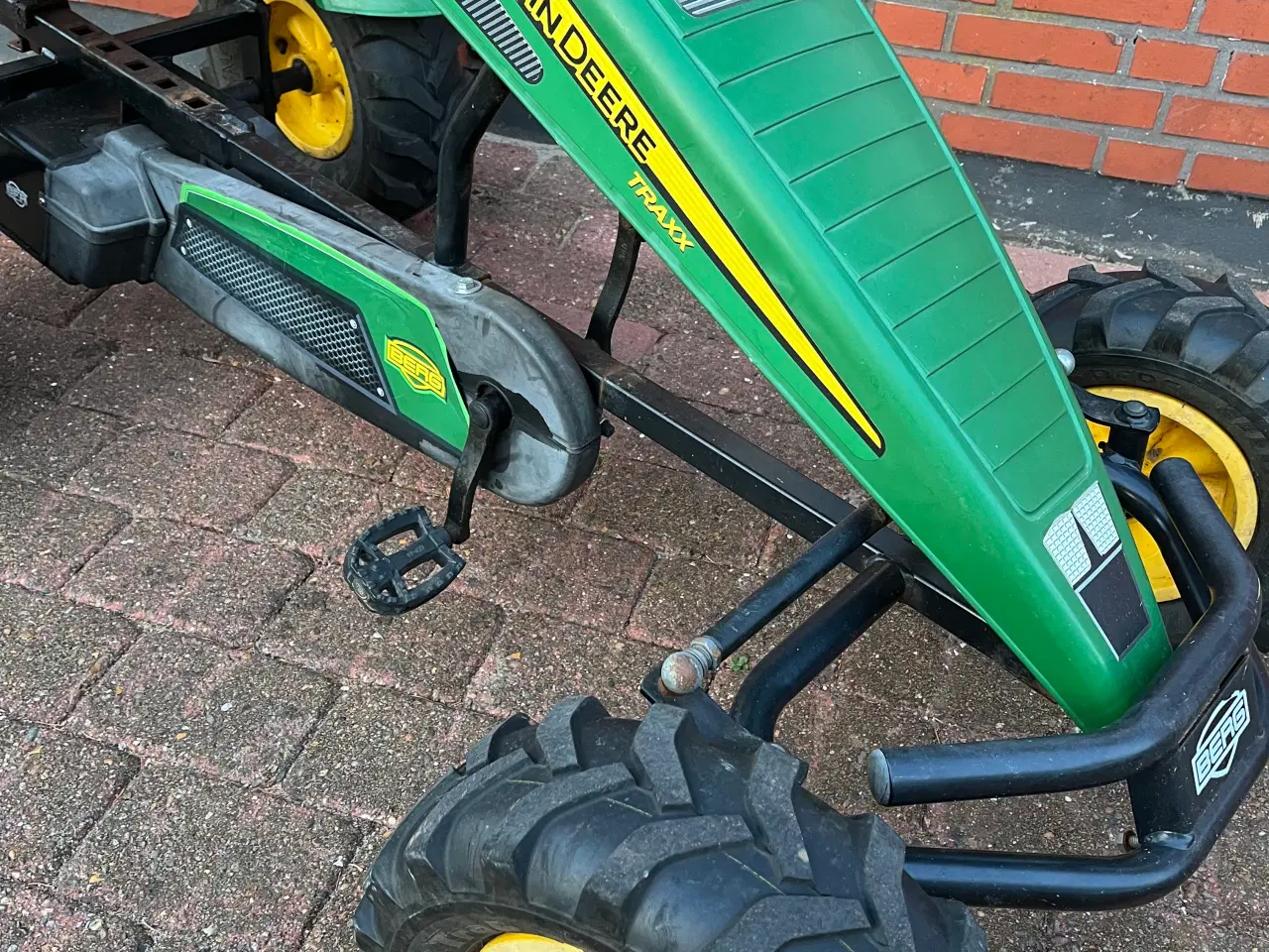 Billede 2 - XL gokart