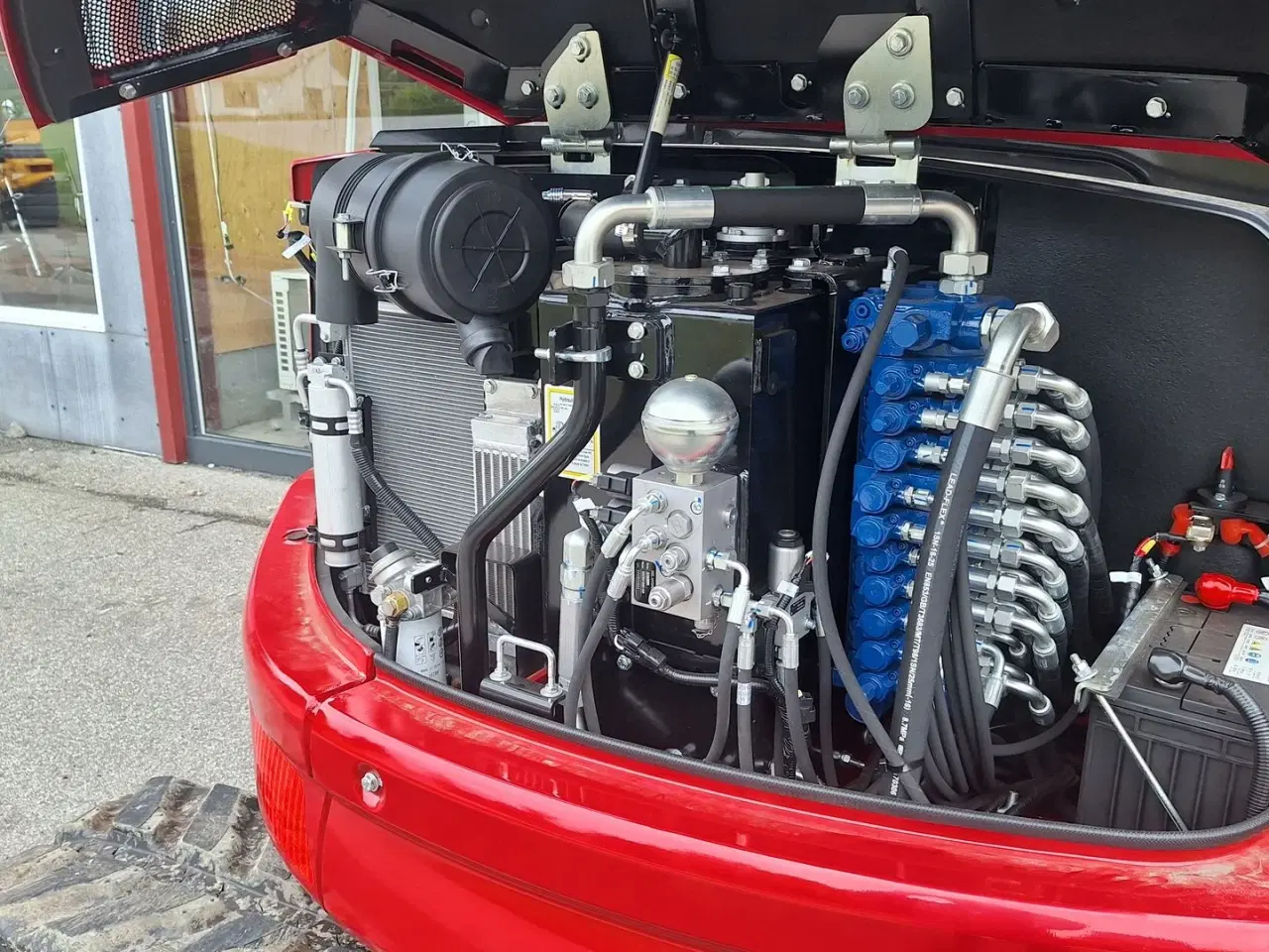 Billede 8 - MOLE m60zt Fabriks ny