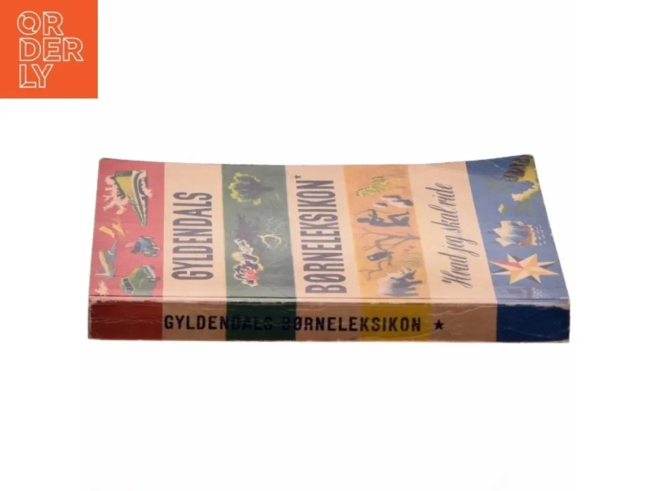 Billede 2 - Gyldendals Børneleksikon (Bog)
